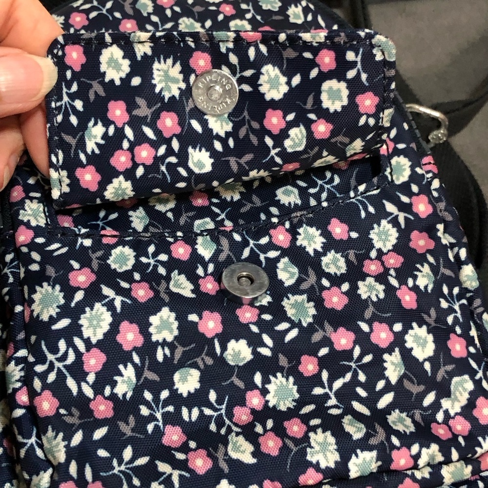 Kipling Alber 3-In-1 Convertible Mini Backpack - Picture 7 of 13